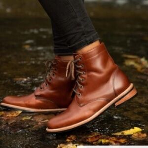 Nisolo Leather Amalia AW Boots